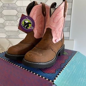 Justin Gypsy Women boots